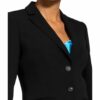 LUISA CERANO Blazer Damen, Schwarz