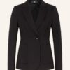 LUISA CERANO Blazer Damen, Schwarz