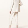 LUISA CERANO Blazer Damen, Weiß