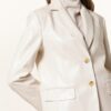 LUISA CERANO Blazer Damen, Weiß