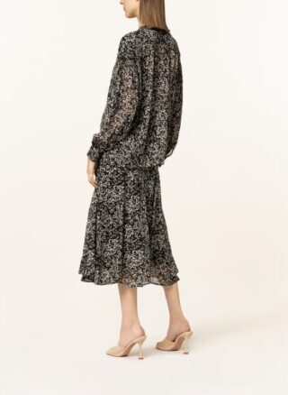 LUISA CERANO Bluse Damen, Schwarz