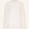 LUISA CERANO Bluse Damen, Weiß