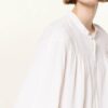 LUISA CERANO Bluse Damen, Weiß