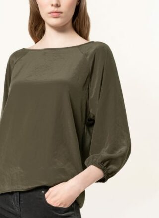 LUISA CERANO Blusenshirt Damen, Grün