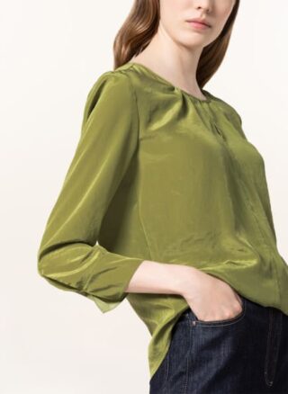 LUISA CERANO Blusenshirt Damen, Grün