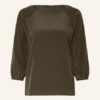 LUISA CERANO Blusenshirt Damen, Grün