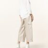 LUISA CERANO Blusenshirt Damen, Weiß