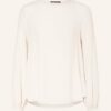 LUISA CERANO Blusenshirt Damen, Weiß
