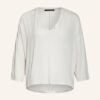 LUISA CERANO Blusenshirt Damen, Weiß