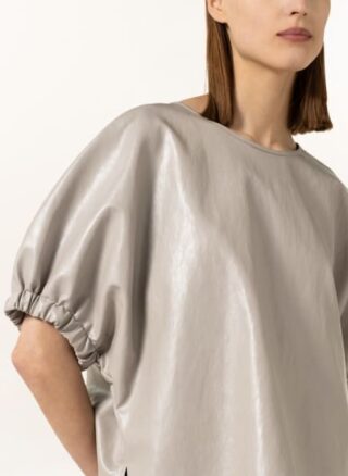 LUISA CERANO Blusentop Damen, Beige