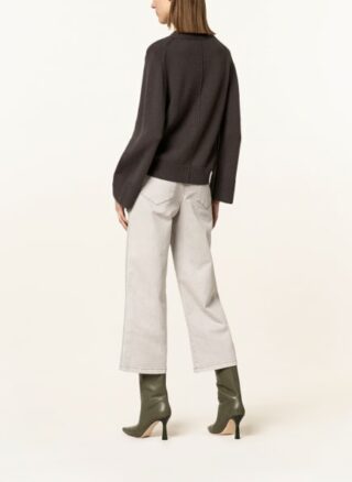 LUISA CERANO Cardigan Damen, Braun