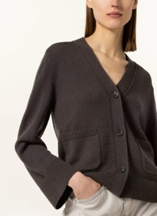 LUISA CERANO Cardigan Damen, Braun