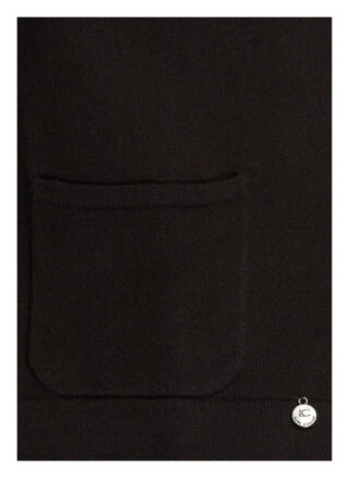 LUISA CERANO Cardigan Damen, Schwarz