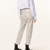 LUISA CERANO Cigarettenhose Damen, Beige