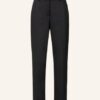 LUISA CERANO Cigarettenhose Damen, Braun
