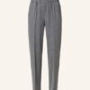 LUISA CERANO Flanellhose Damen, Grau
