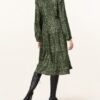 LUISA CERANO Hängerkleid Damen, Grün