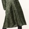 LUISA CERANO Hängerkleid Damen, Grün