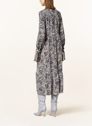 LUISA CERANO Hängerkleid Damen, Schwarz