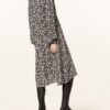 LUISA CERANO Hängerkleid Damen, Schwarz