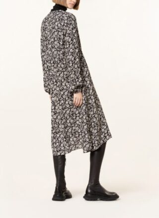 LUISA CERANO Hängerkleid Damen, Schwarz