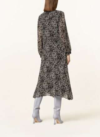 LUISA CERANO Hängerkleid Damen, Schwarz