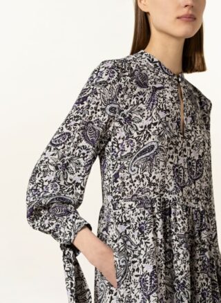 LUISA CERANO Hängerkleid Damen, Schwarz