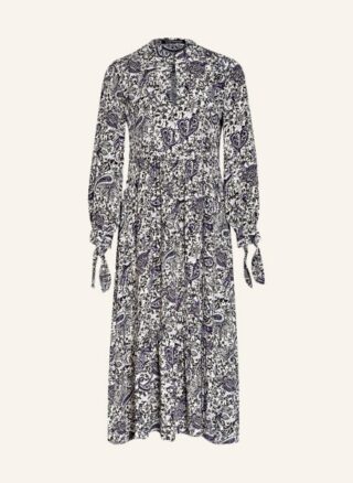 LUISA CERANO Hängerkleid Damen, Schwarz