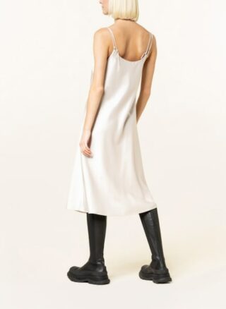 LUISA CERANO Hängerkleid Damen, Weiß