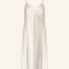 LUISA CERANO Hängerkleid Damen, Weiß