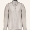 LUISA CERANO Hemdbluse Damen, Grau