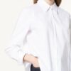 LUISA CERANO Hemdbluse Damen, Weiß