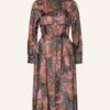 LUISA CERANO Hemdblusenkleid Damen, Pink