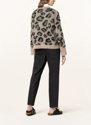 LUISA CERANO Pullover Damen, Beige