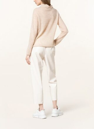 LUISA CERANO Pullover Damen, Beige