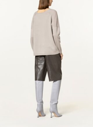 LUISA CERANO Pullover Damen, Beige