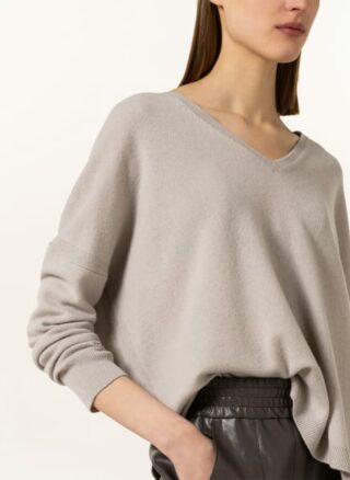 LUISA CERANO Pullover Damen, Beige
