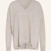 LUISA CERANO Pullover Damen, Beige