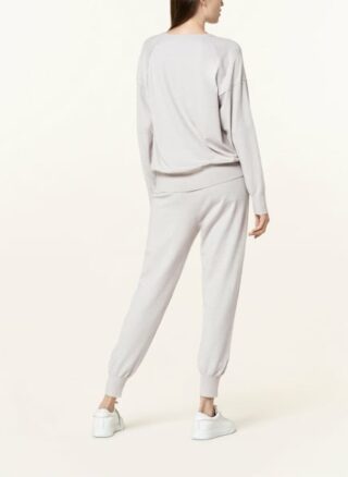 LUISA CERANO Pullover Damen, Grau