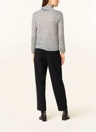 LUISA CERANO Pullover Damen, Grau