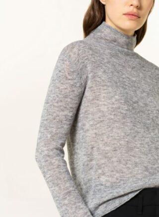 LUISA CERANO Pullover Damen, Grau