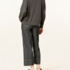 LUISA CERANO Pullover Damen, Grün