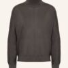 LUISA CERANO Pullover Damen, Grün