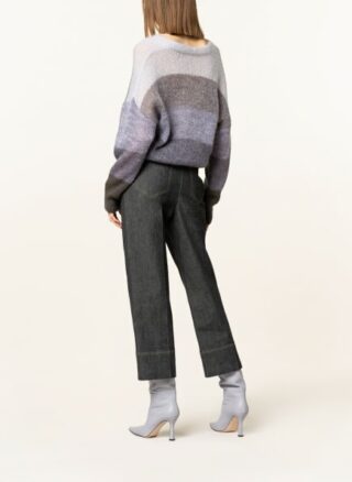 LUISA CERANO Pullover Damen, Lila