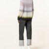 LUISA CERANO Pullover Damen, Lila