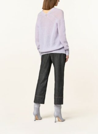 LUISA CERANO Pullover Damen, Lila