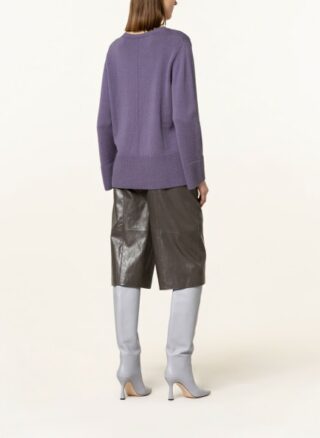LUISA CERANO Pullover Damen, Lila
