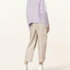 LUISA CERANO Pullover Damen, Lila