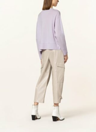 LUISA CERANO Pullover Damen, Lila