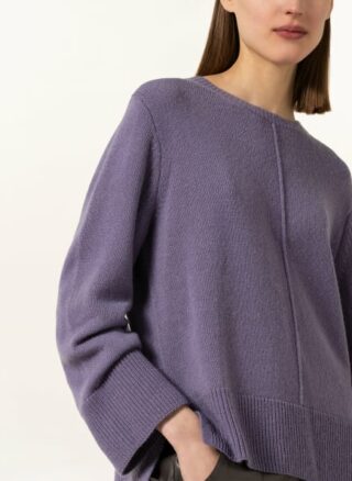 LUISA CERANO Pullover Damen, Lila